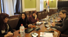 19 February 2016 WPN members and the representatives of the OSCE Mission to Serbia